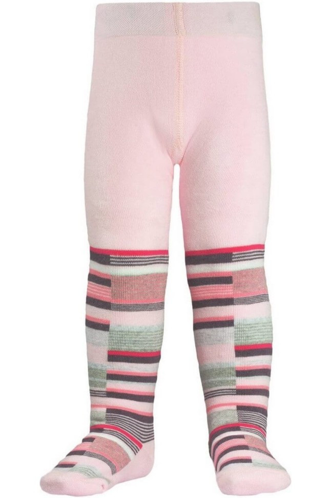 Колготки детские Conte-kids Sof-tiki 7С-38СП (389) махровые