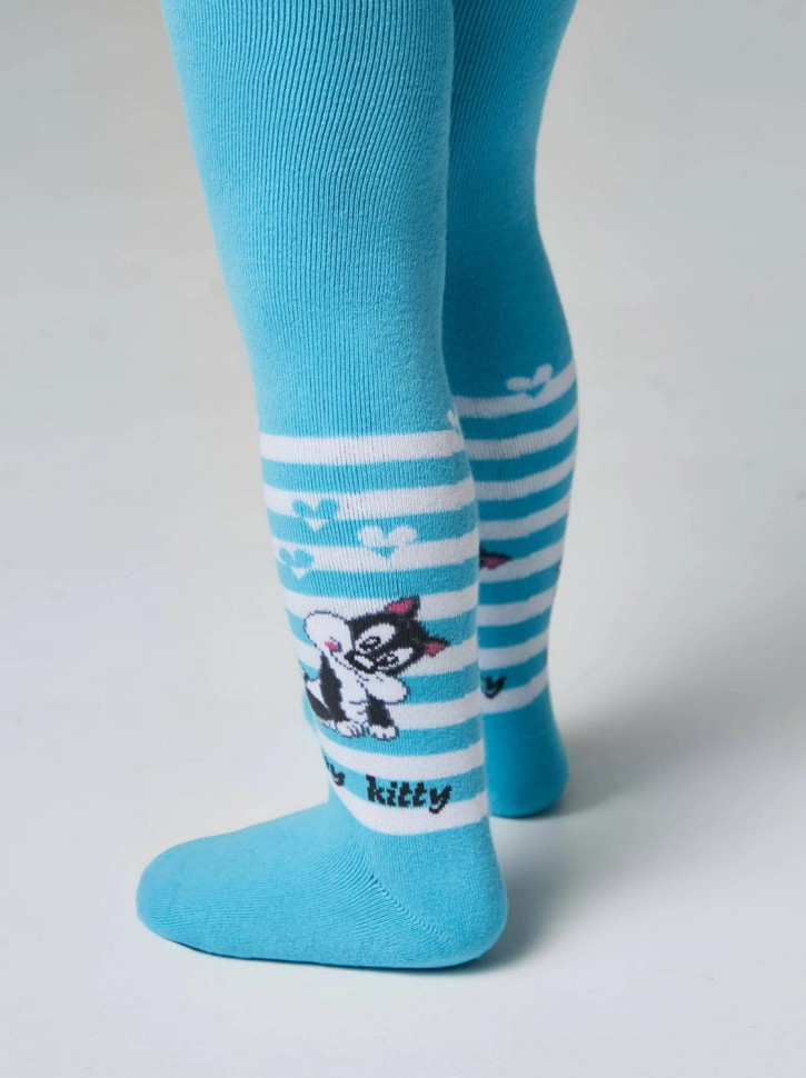 Колготки детские Conte-kids Sof-tiki 7С-38СП (390) махровые