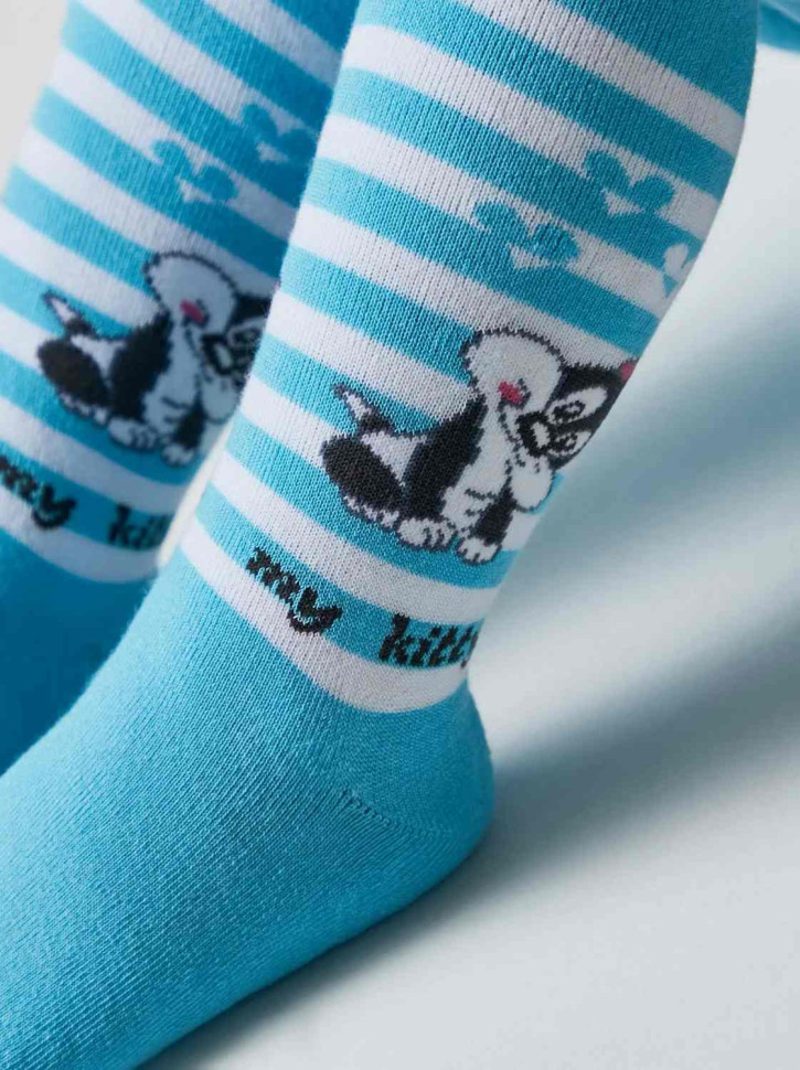 Колготки детские Conte-kids Sof-tiki 7С-38СП (390) махровые