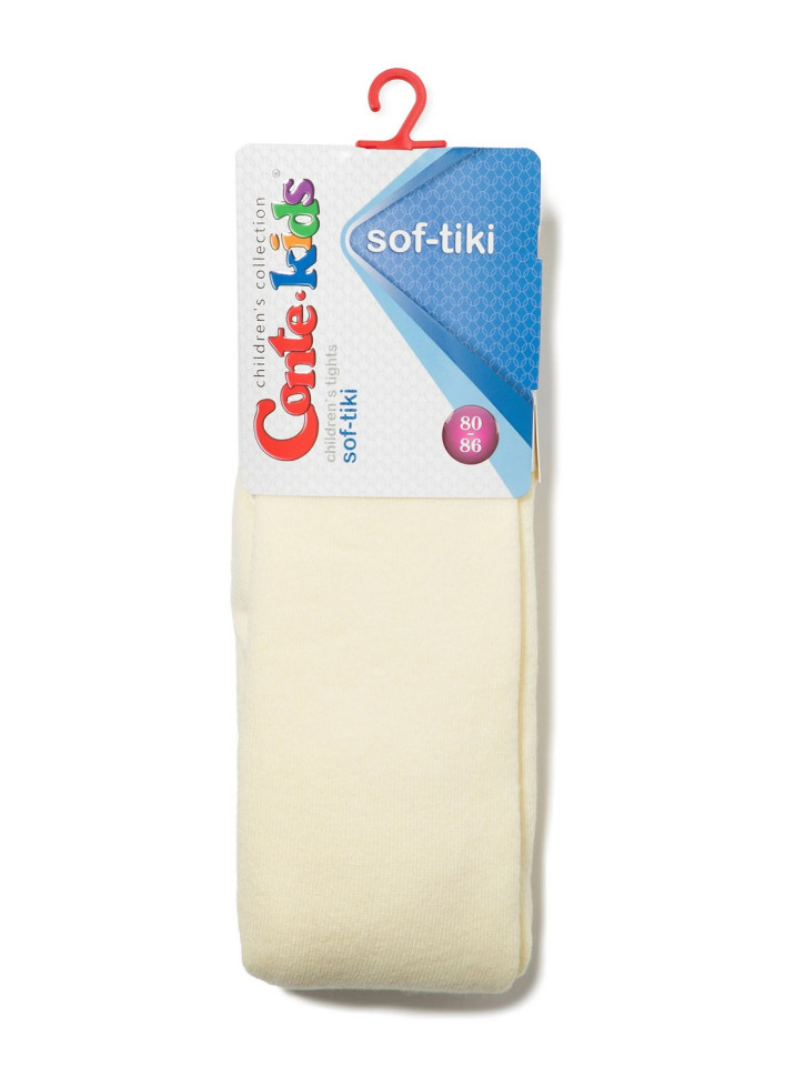 Колготки детские Conte-kids Sof-tiki 7С-38СП (390) махровые