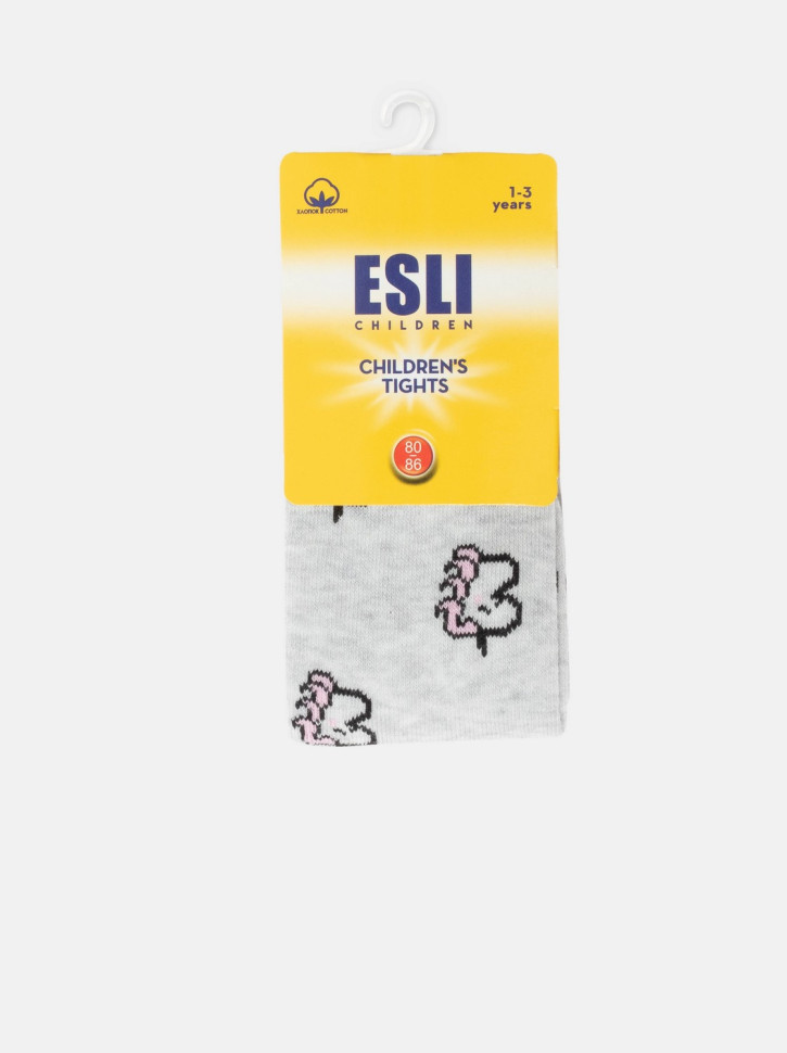 Колготки детские Esli 21С-72СПЕ (586) хлопковые