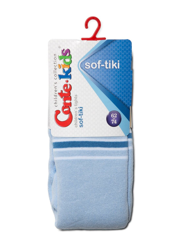 Колготки детские Conte-kids Sof-tiki 7С-38СП (391) махровые