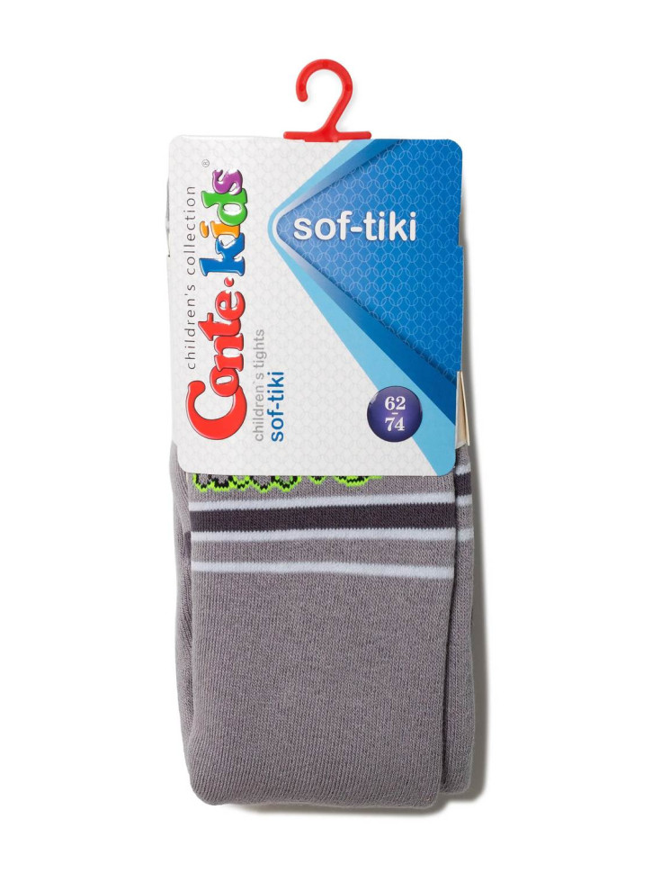 Колготки детские Conte-kids Sof-tiki 7С-38СП (391) махровые