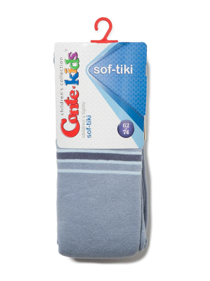 Колготки детские Conte-kids Sof-tiki 7С-38СП (391) махровые
