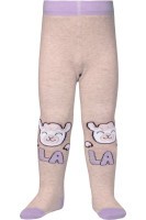 Колготки дитячі Conte-kids TIP-TOP (491) 18С-281СП Веселі ніжки