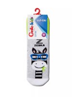 Шкарпетки дитячі Conte-kids Sof-tiki (436) махрові з відворотом
