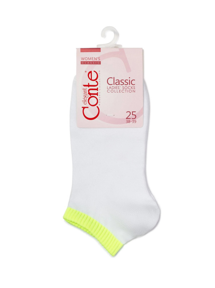 Носки женские Conte Classic 7С-34СП (068) короткие