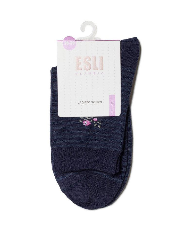 Шкарпетки жіночі Esli™ Classic (071)