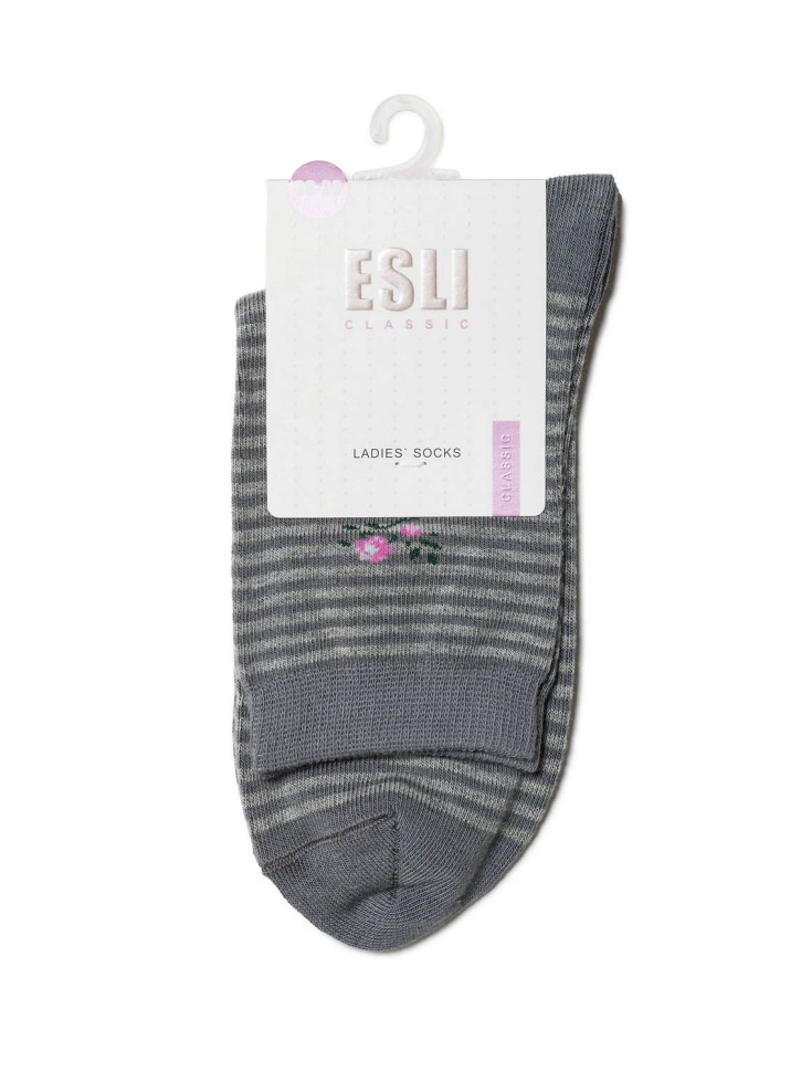 Шкарпетки жіночі Esli™ Classic (071)
