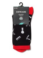 Носки мужские Diwari Happy 17С-151СП (132)