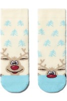 Шкарпетки дитячі Брестські KIDS 3060 (499) махрові
