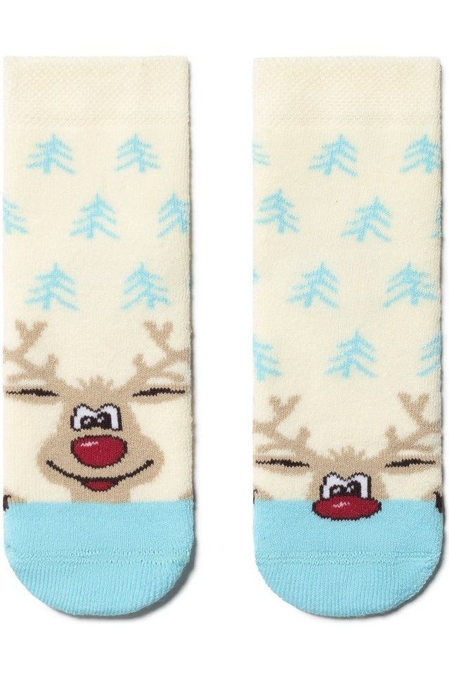 Шкарпетки дитячі Брестські KIDS 3060 (499) махрові