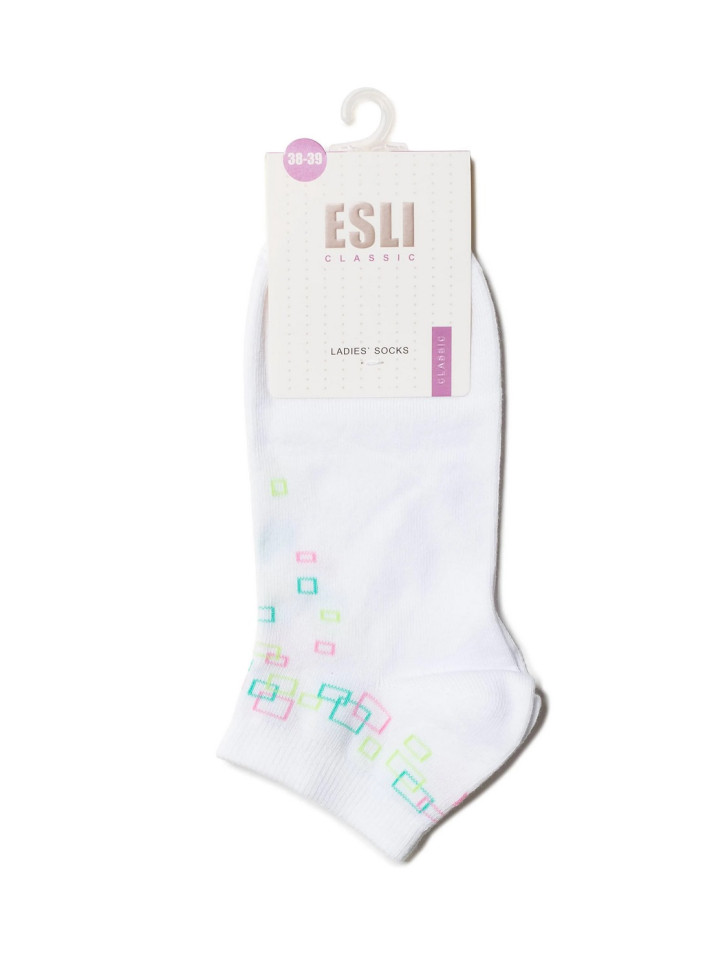 Шкарпетки жіночі Esli™ Classic (075)