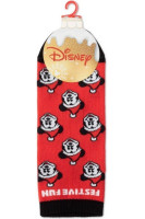Шкарпетки чоловічі Diwari Новорічні (648) 21с-70сп «Christmas Mickey» ©Disney
