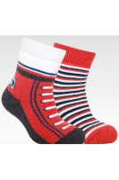 Шкарпетки дитячі Conte-kids Sof-tiki (704) махрові 2 пари