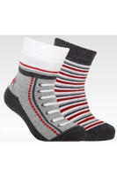 Шкарпетки дитячі Conte-kids Sof-tiki (704) махрові 2 пари