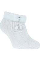 Шкарпетки дитячі Conte-kids Sof-tiki 15С-4СП (212) махрові з відворотом декор