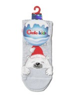 Шкарпетки дитячі Conte-kids Новорічні (443) 19С-72СП