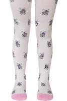 Колготки дитячі Conte-kids TIP-TOP (500) Кролик