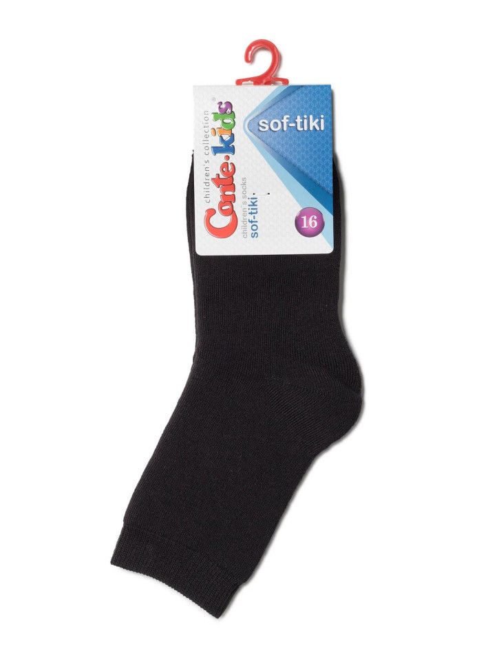 Шкарпетки дитячі Conte-kids Sof-tiki 7С-46СП (000) махрові