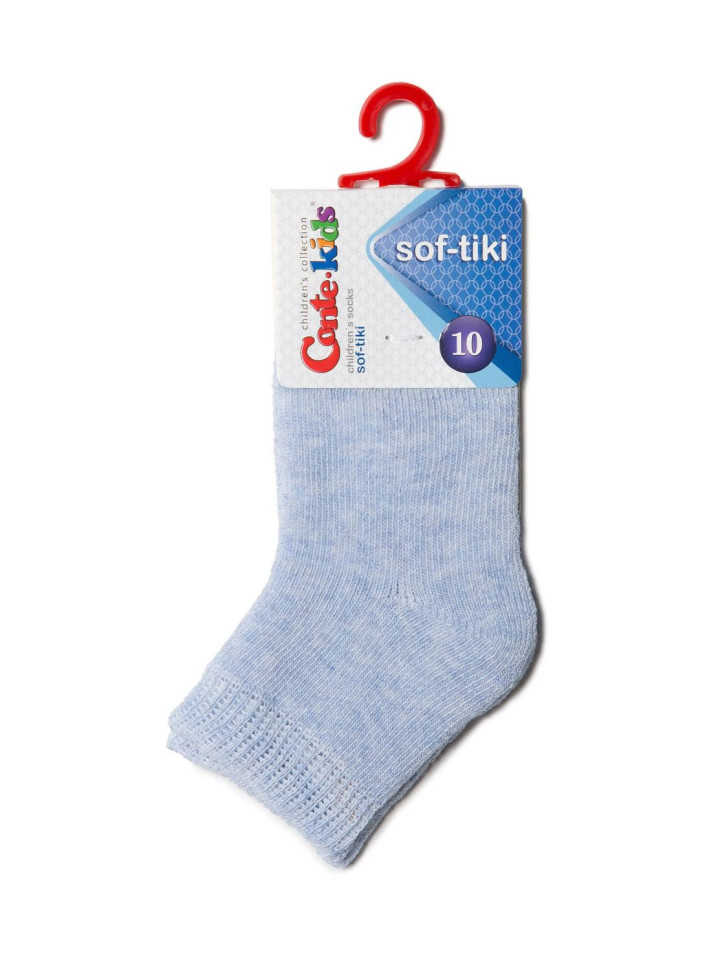 Шкарпетки дитячі Conte-kids Sof-tiki 7С-46СП (000) махрові