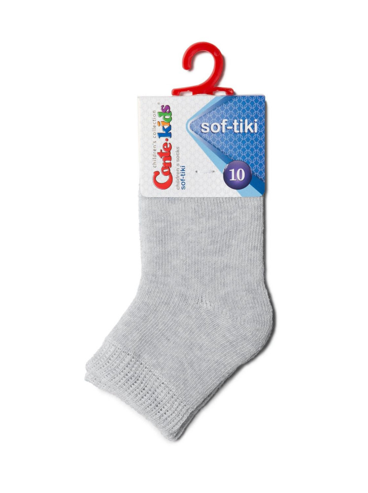 Шкарпетки дитячі Conte-kids Sof-tiki 7С-46СП (000) махрові