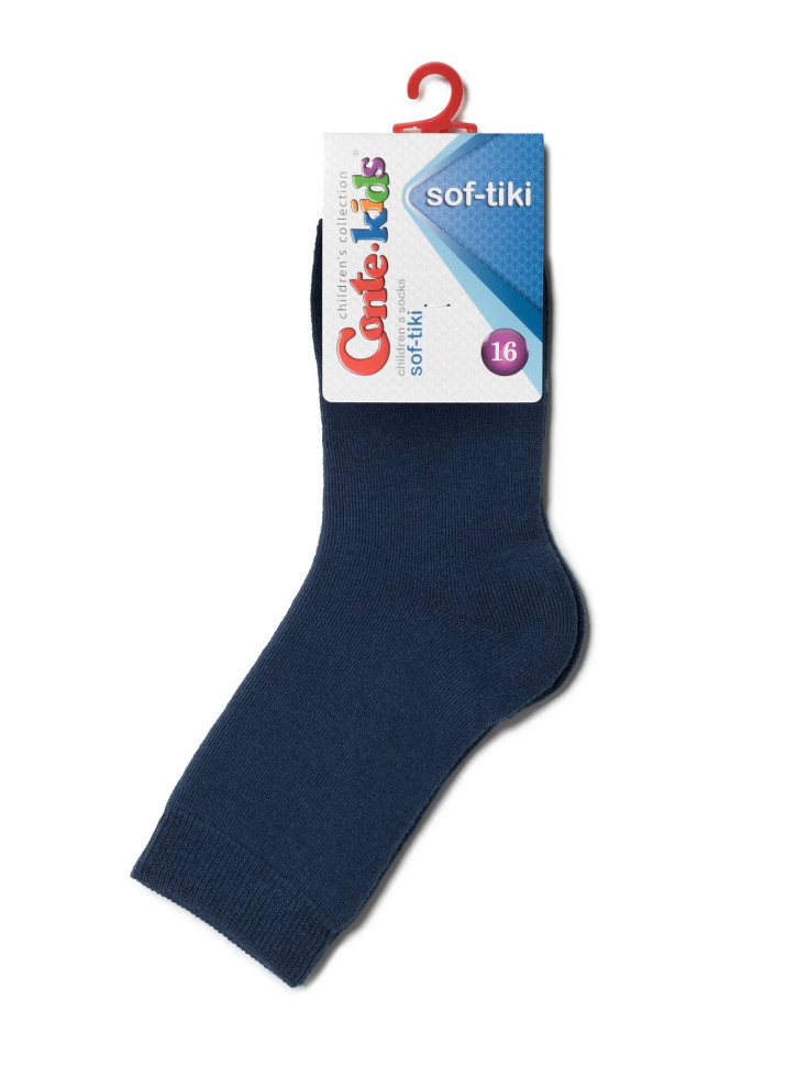 Шкарпетки дитячі Conte-kids Sof-tiki 7С-46СП (000) махрові
