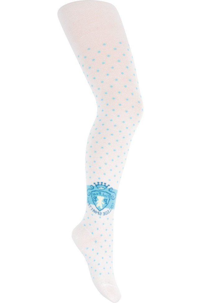 Колготки детские TUPTUSIE 400-6S4 хлопковые