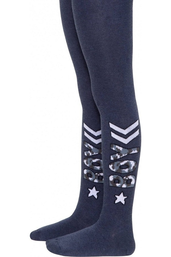 Колготки дитячі Conte-kids TIP-TOP (501) 4С-04СП BOY