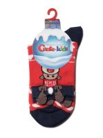 Шкарпетки дитячі Conte-kids Новорічні (445) 19С-92СП
