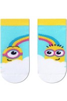 Шкарпетки дитячі Брестські MINIONS 3095 (275) (укорочені)