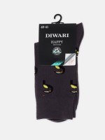 Носки мужские Diwari Happy 17С-151СП (081)