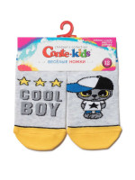 Шкарпетки дитячі Conte-kids Tip-top (465) Веселі ніжки
