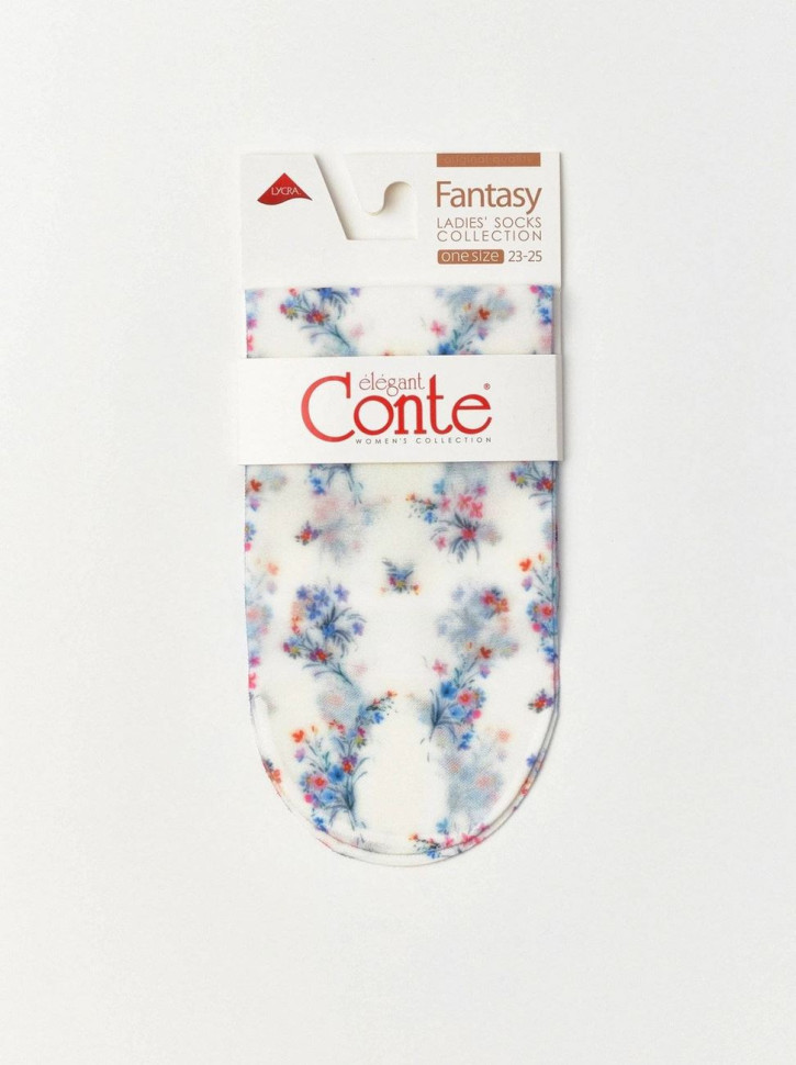 Шкарпетки жіночі Conte Fantasy (251)