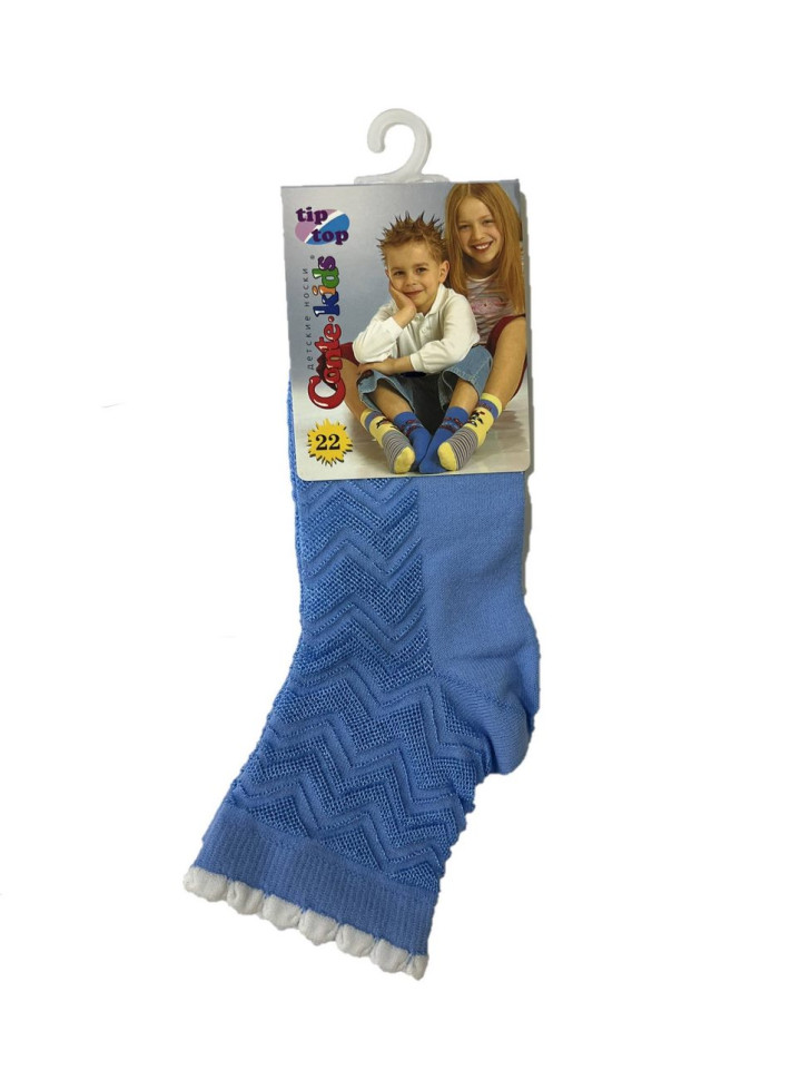 Носки детские Conte-kids Tip-top (066) вискозные с резинкой пикот