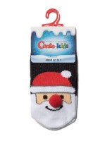 Шкарпетки дитячі Conte-kids Новорічні (446) 19С-75СП