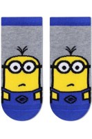 Носки детские Брестские MINIONS 3095 (574) укороченные