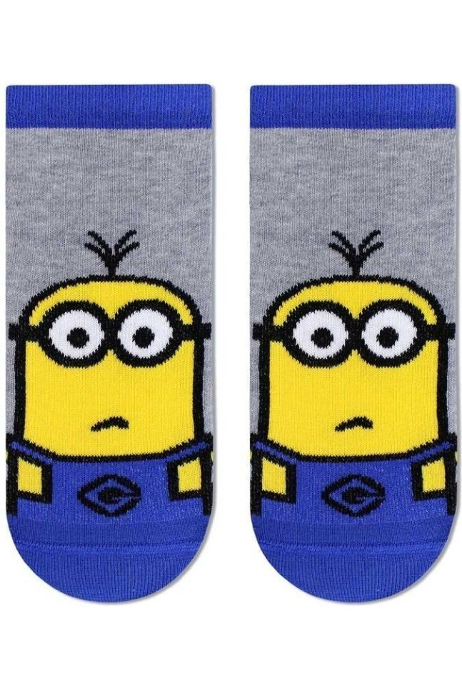Носки детские Брестские MINIONS 3095 (574) укороченные