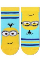 Шкарпетки дитячі Брестські MINIONS 3095 (702) (укорочені)