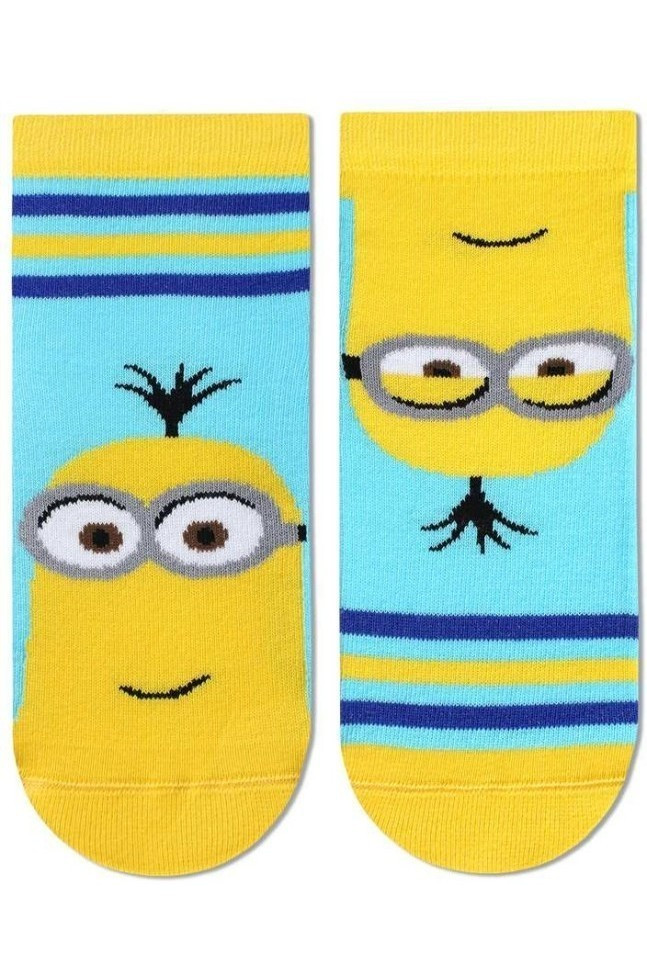 Шкарпетки дитячі Брестські MINIONS 3095 (702) (укорочені)