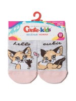 Шкарпетки дитячі Conte-kids Tip-top (467) Веселі ніжки