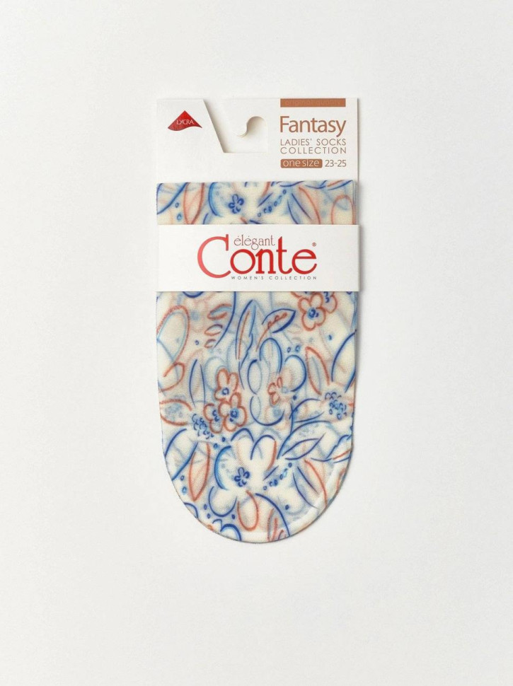 Шкарпетки жіночі Conte Fantasy (253)