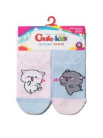 Шкарпетки дитячі Conte-kids Tip-top (478) Веселі ніжки