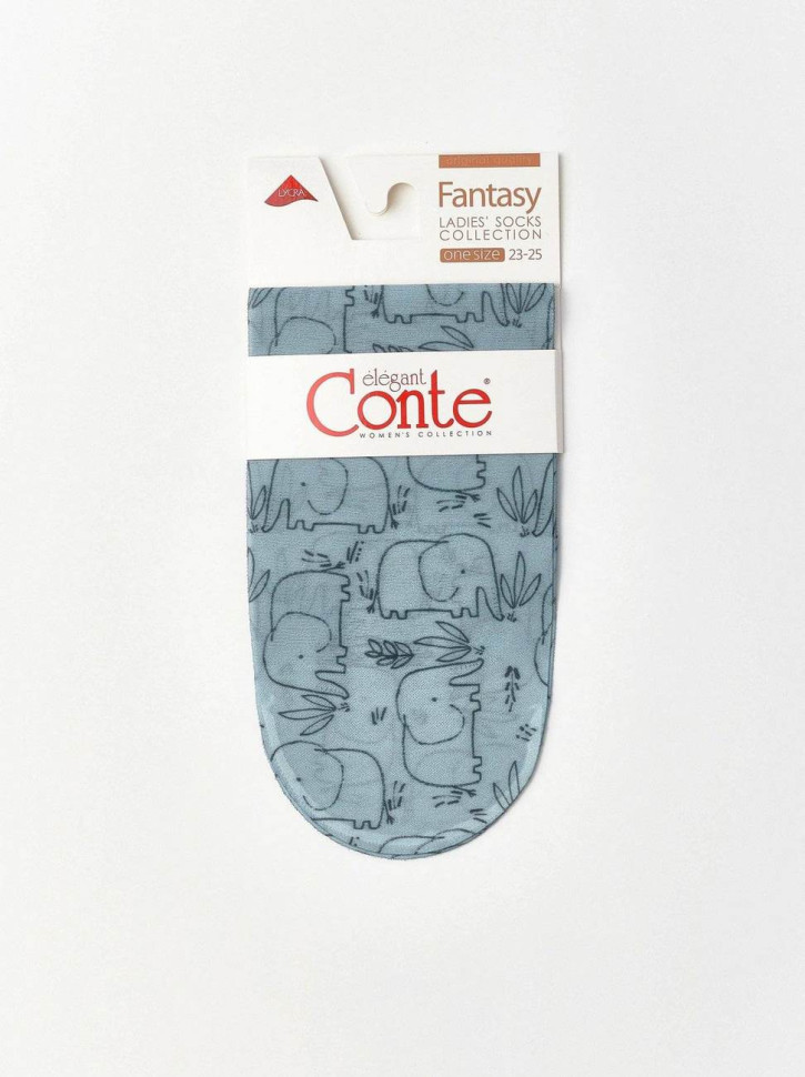 Шкарпетки жіночі Conte Fantasy (254)