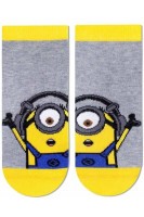 Носки детские Брестские MINIONS 3095 (704) укороченные