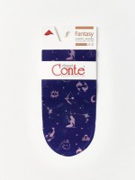 Шкарпетки жіночі Conte Fantasy (255)