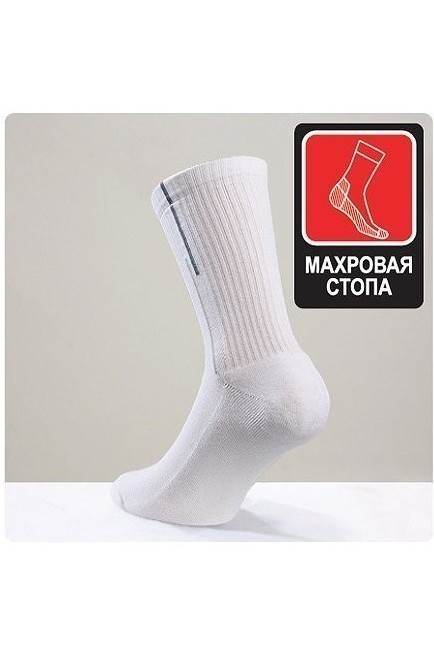 Носки мужские Diwari Active (026) махровая стопа