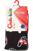Колготки дитячі Conte-kids TIP-TOP (548) бавовняні