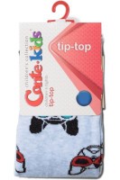 Колготки дитячі Conte-kids TIP-TOP (548) бавовняні