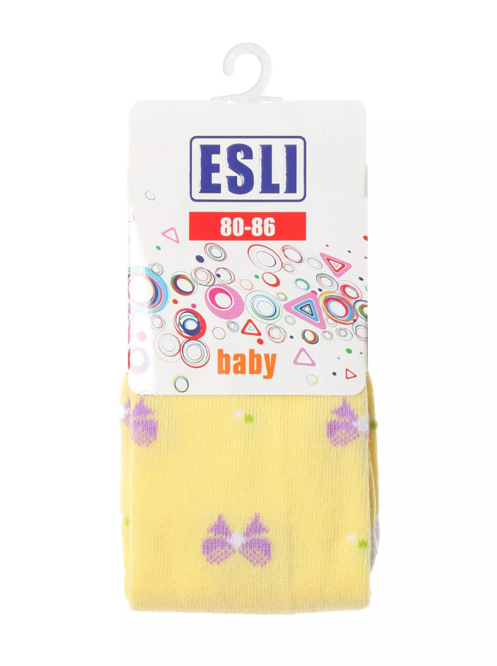 Колготки детские Esli-kids 12С-20СПЕ (417)
